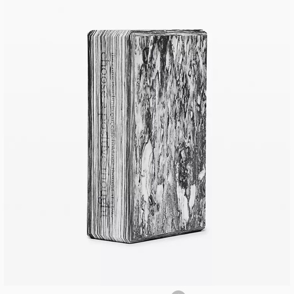 Lululemon foam yoga block - Picture 2 of 2